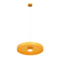 Pendul Emibig Solis 1S OR portocaliu mat GX53