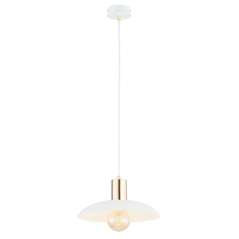 Pendul Emibig Spirit 1 alb