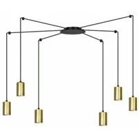 Pendul Emibig Traker 6 negru/auriu