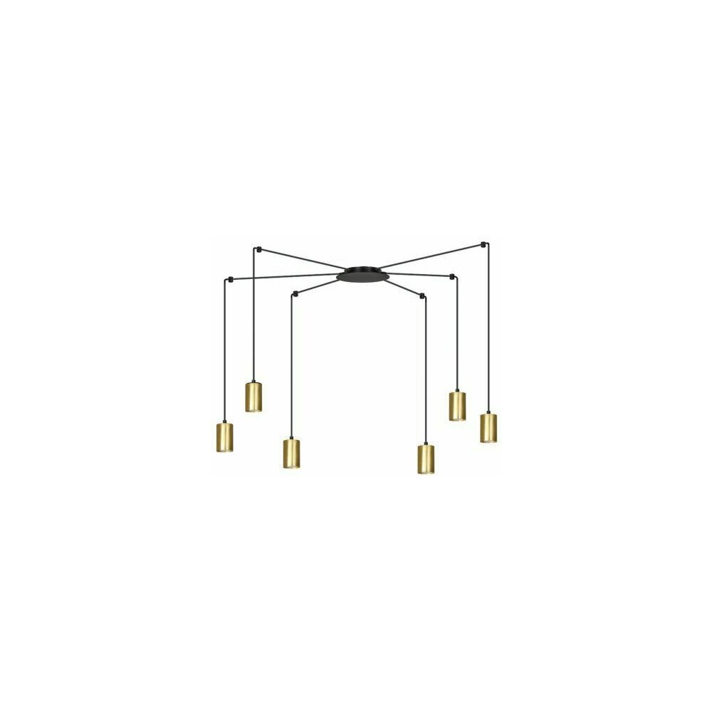 Pendul Emibig Traker 6 negru/auriu