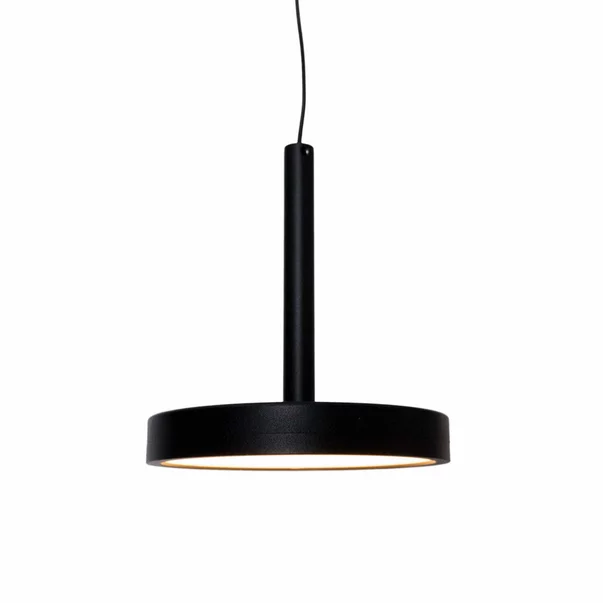 Pendul Maxlight Ibiza I LED 3000k finisaj negru picture - 2