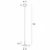 Pendul Maxlight Ibiza I LED 3000k finisaj negru picture - 3