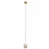 Pendul Maxlight Vetro LED 3000K cu finisaj auriu periat picture - 1