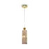 Pendul Maytoni Antic auriu/maro 1 bec picture - 1