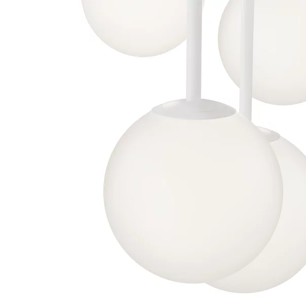 Pendul Maytoni Basic form alb/alb 5 becuri picture - 3