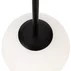 Pendul Maytoni Basic form negru/alb 1 bec 37 x 26.5 cm picture - 3