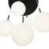 Pendul Maytoni Basic form negru/alb 5 becuri picture - 3
