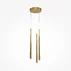 Pendul Maytoni Cascade alama LED x 3 picture - 1