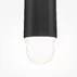 Pendul Maytoni Cascade negru LED picture - 3