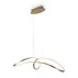 Pendul Maytoni Curve auriu/auriu LED picture - 3