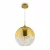 Pendul Maytoni Fermi auriu/transparent 1 bec 38 x 36 cm picture - 3