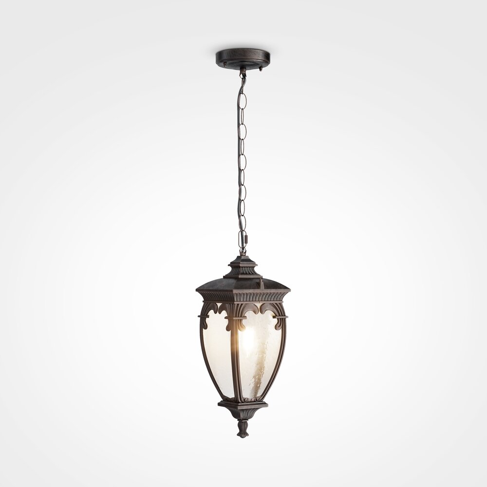 Pendul Maytoni Fleur bronz 1 bec