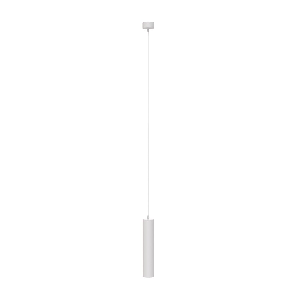 Pendul Maytoni Focus alb 1 bec