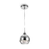 Pendul Maytoni Iceberg nichel/transparent 1 bec picture - 2