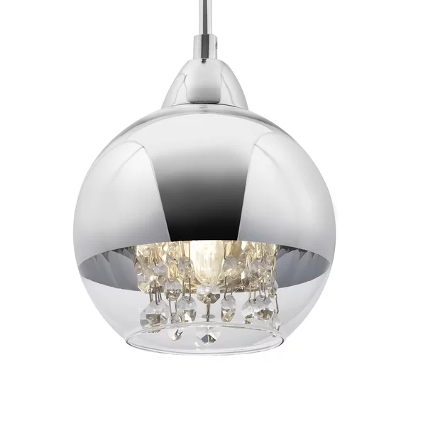 Pendul Maytoni Iceberg nichel/transparent 1 bec picture - 4