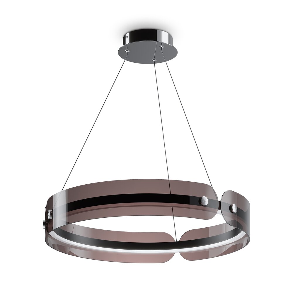 Pendul Maytoni Interstellar gri 14 x 70.5 cm