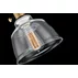 Pendul Maytoni Irving negru/transparent 1 bec picture - 3
