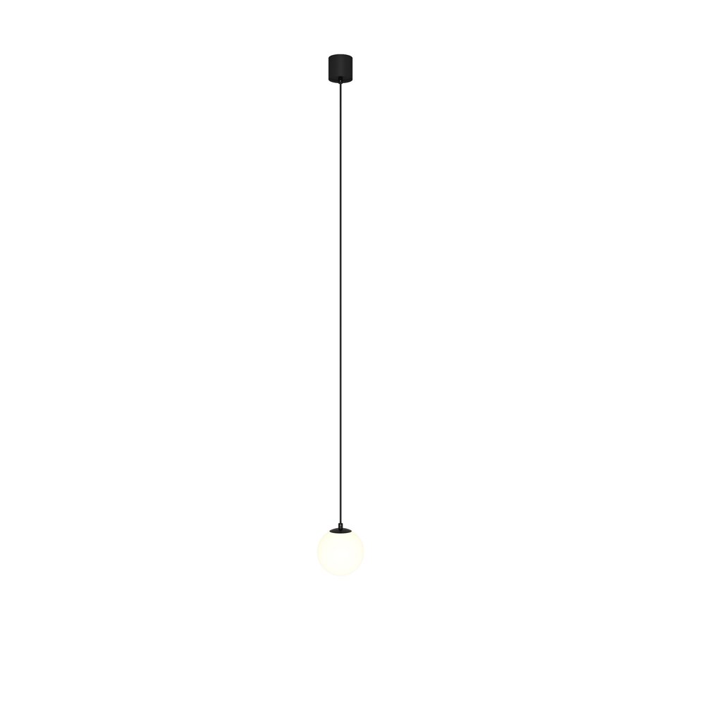 Pendul Maytoni LUNA negru 19.5 x 17 cm