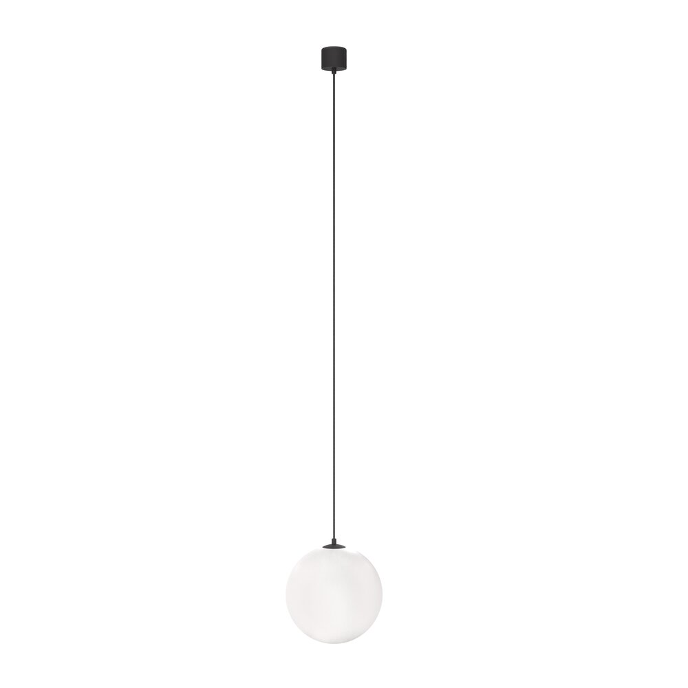 Pendul Maytoni LUNA negru 24 x 29 cm