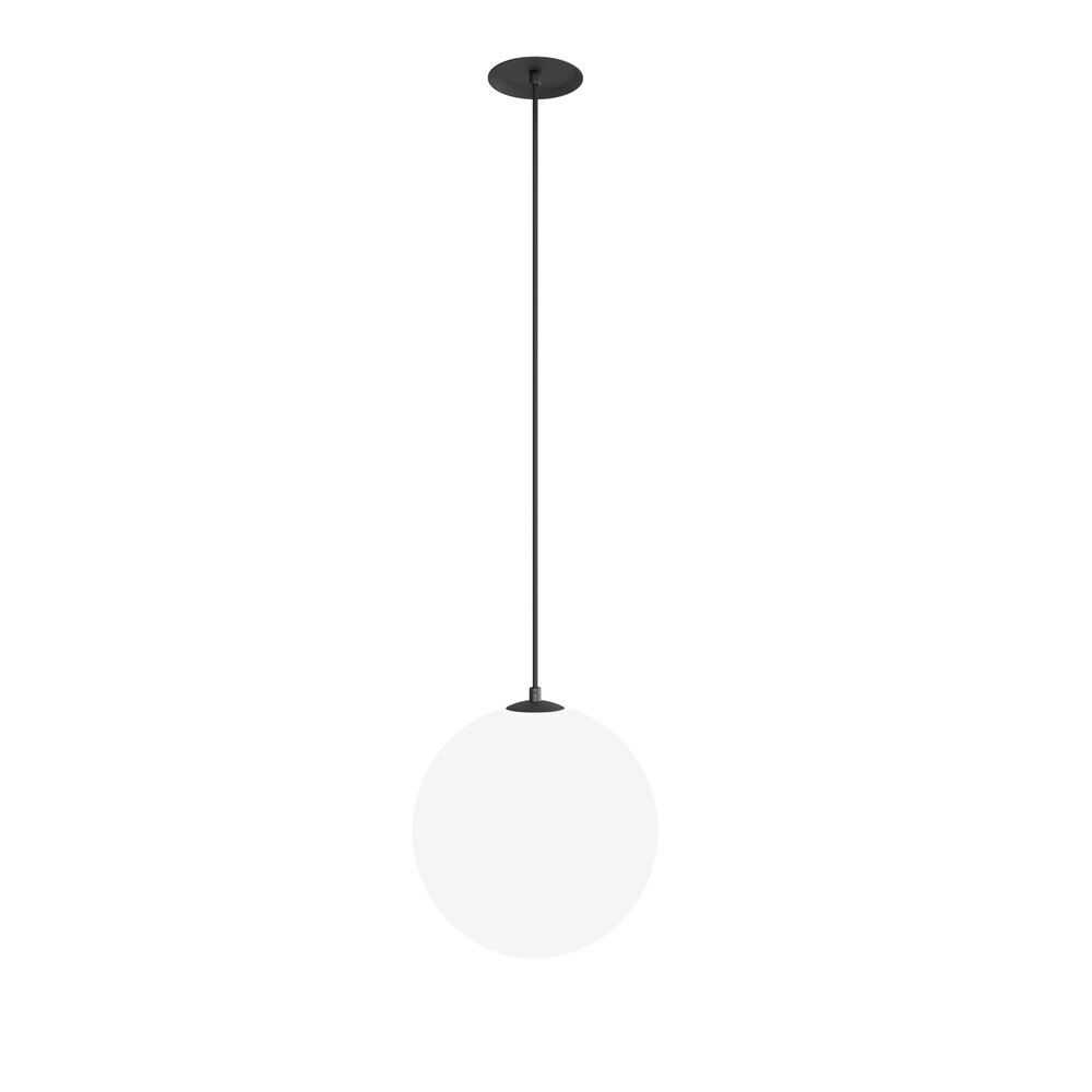 Pendul Maytoni LUNA negru P039PL5W3K20INSB