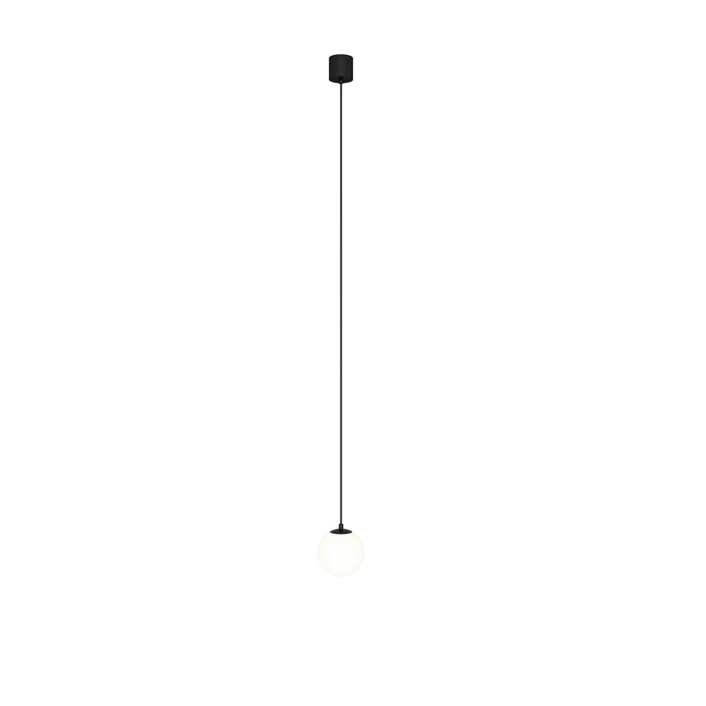 Pendul Maytoni LUNA negru P039PL5W4K10B