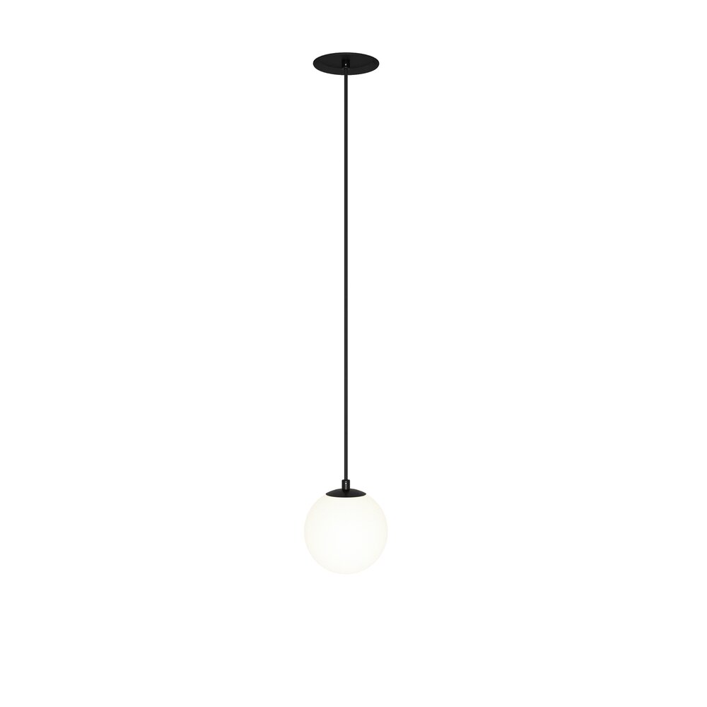 Pendul Maytoni LUNA negru P039PL5W4K10INSB