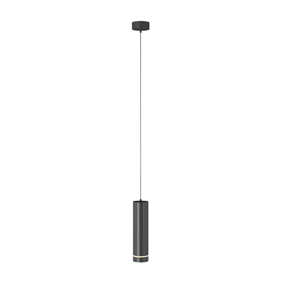 Pendul Maytoni Orlo negru 38 x 9.5 cm
