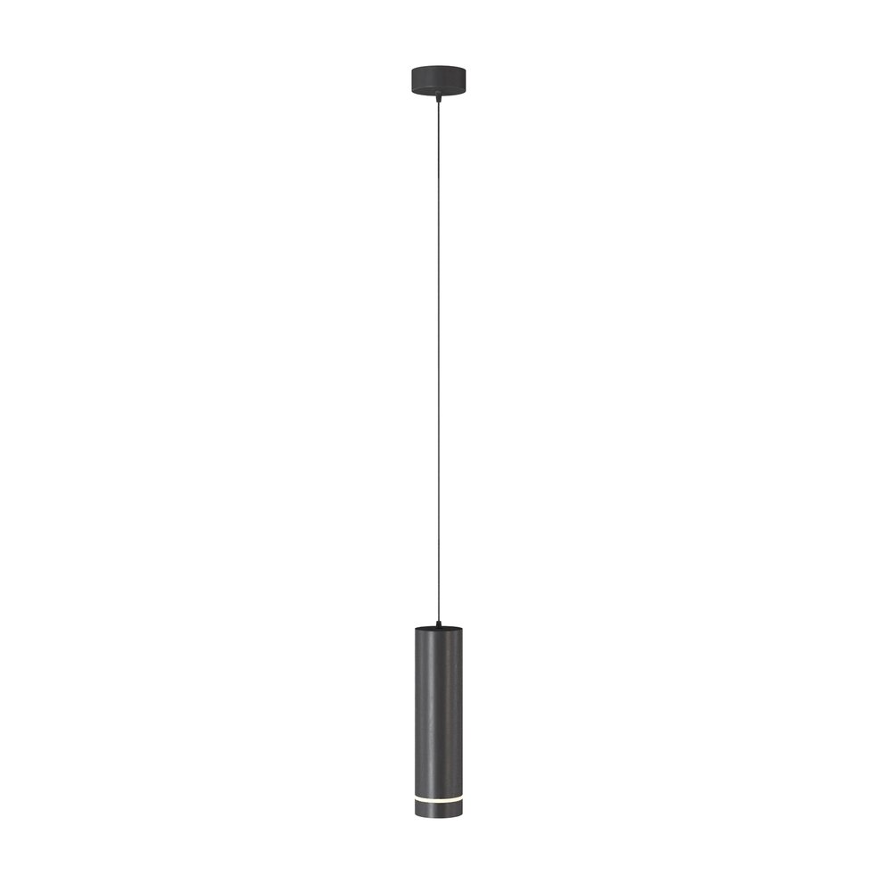 Pendul Maytoni Orlo negru 9.5 x 39 cm