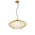 Pendul Maytoni Plec auriu/alb 1 bec picture - 1