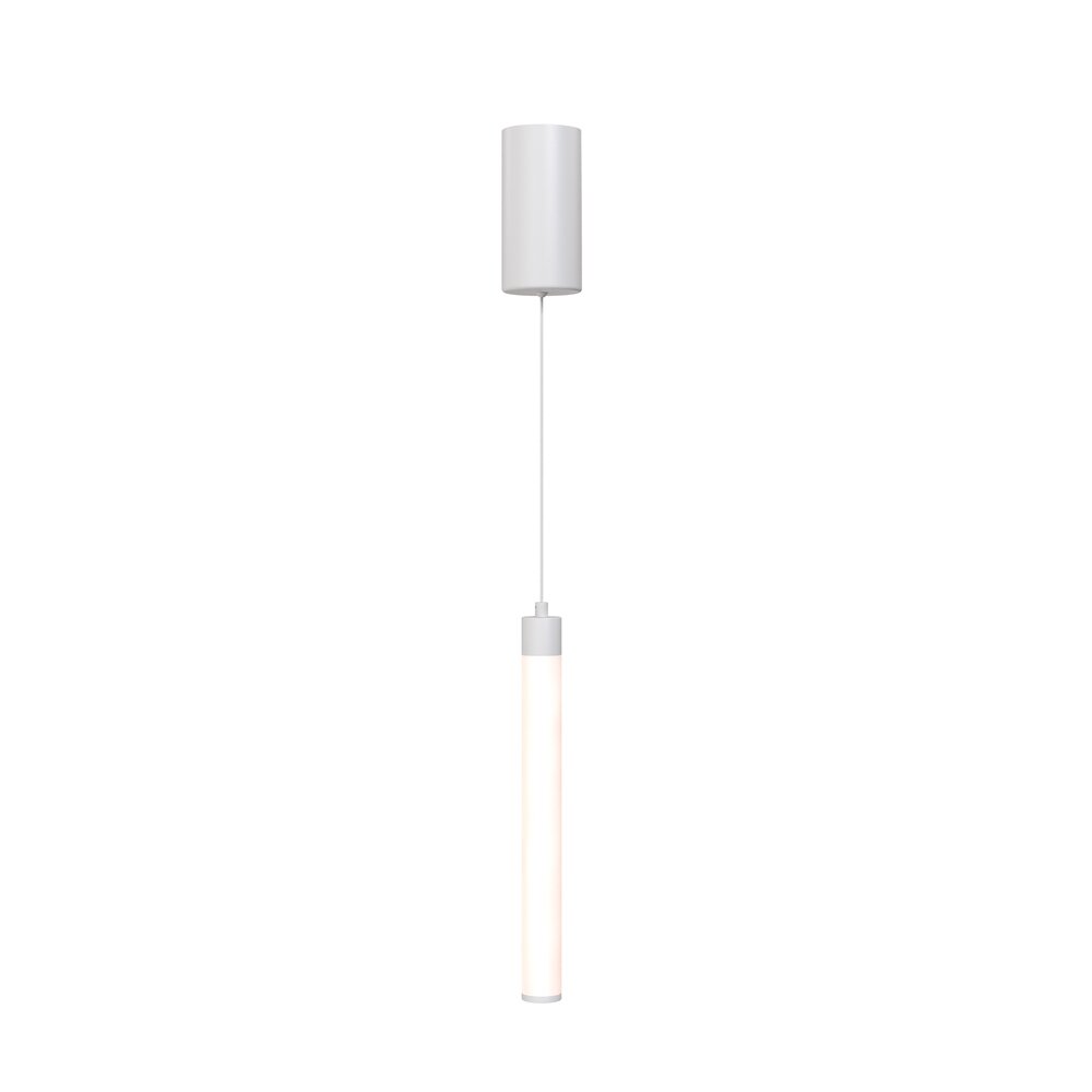 Pendul Maytoni Ray alb 9 x 71 cm