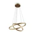 Pendul Maytoni Rim alama/alama LED x 2 9.5 x 66 cm picture - 1