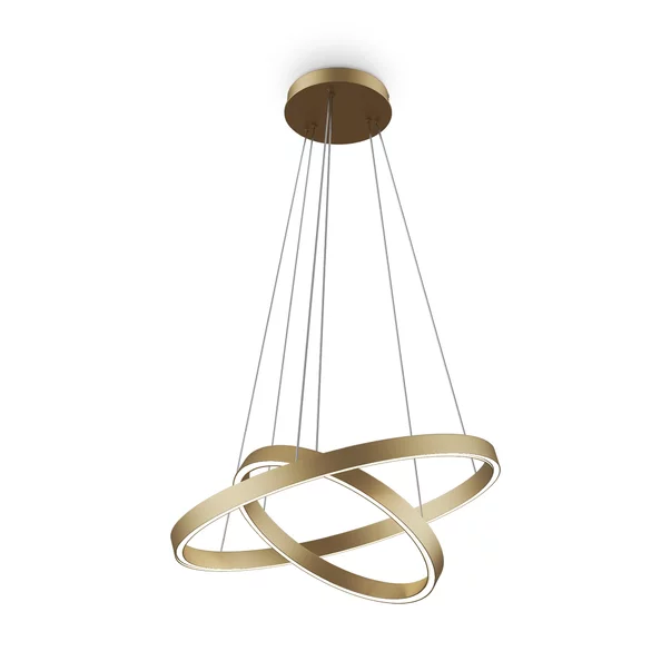 Pendul Maytoni Rim alama/alama LED x 2 9.5 x 66 cm picture - 3