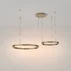 Pendul Maytoni Rim alama/alama LED x 2 9.5 x 66 cm picture - 2