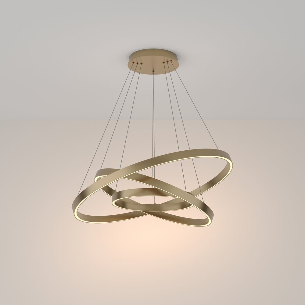 Pendul Maytoni Rim alama/alama LED x 3