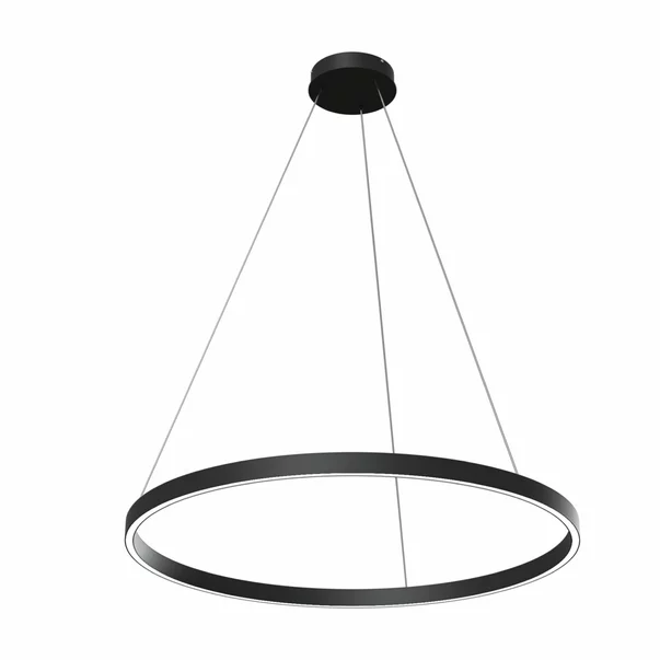 Pendul Maytoni Rim negru LED 9.5 x 86 cm picture - 3