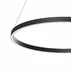 Pendul Maytoni Rim negru LED 9.5 x 86 cm picture - 4