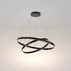 Pendul Maytoni Rim negru LED x 2 picture - 1