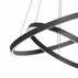 Pendul Maytoni Rim negru LED x 2 picture - 3