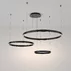 Pendul Maytoni Rim negru LED x 3 picture - 4