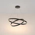 Pendul Maytoni Rim negru/negru LED x 2 picture - 1
