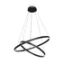 Pendul Maytoni Rim negru/negru LED x 2 picture - 3