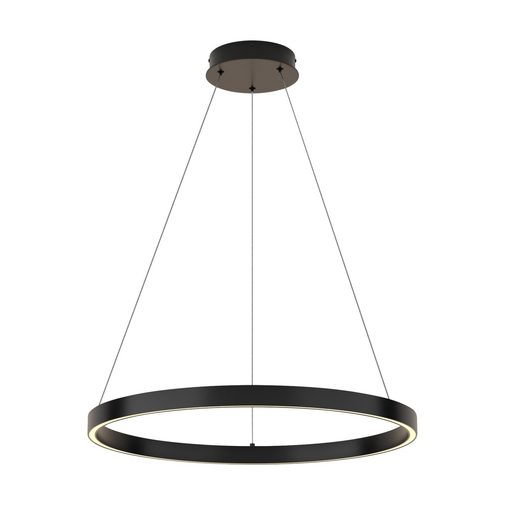Pendul Maytoni Rim negru/negru MOD058PLL32B3K