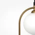 Pendul Maytoni Ring alama/alb 2 becuri picture - 3