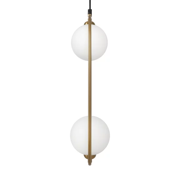 Pendul Maytoni Ring alama/alb 2 becuri picture - 4