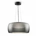 Pendul Maytoni Solen negru/gri LED picture - 3
