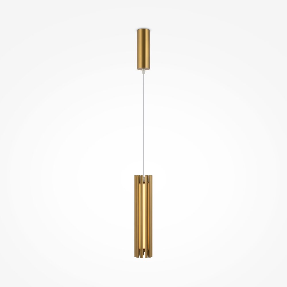 Pendul Maytoni Sonata alama/auriu becuri