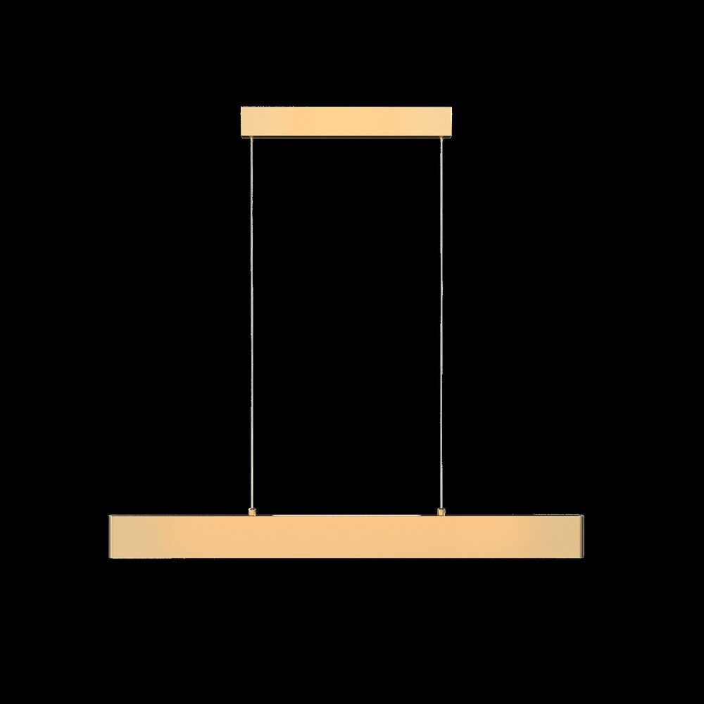 Pendul Maytoni Step auriu P010PLL23G4K