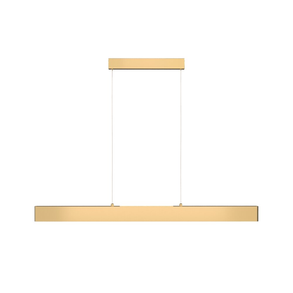 Pendul Maytoni Step auriu P010PLL30G4K
