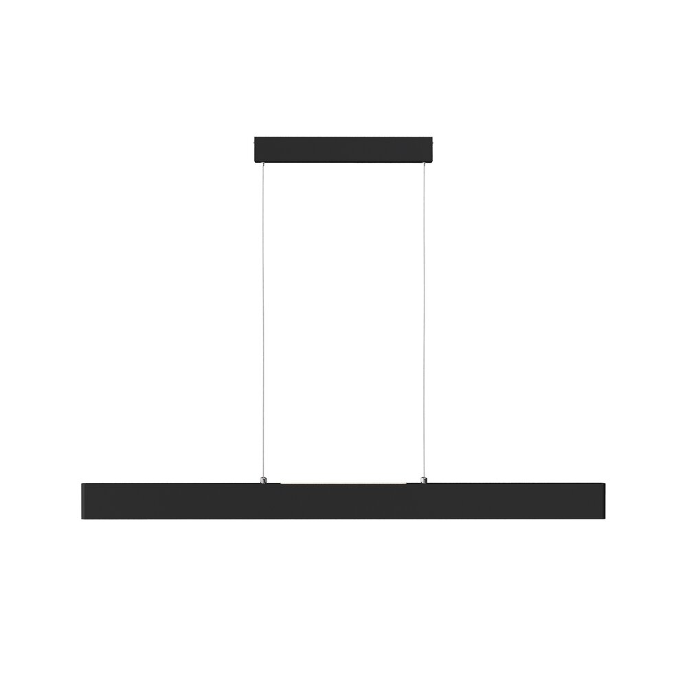 Pendul Maytoni Step negru 12.5 x 123 cm