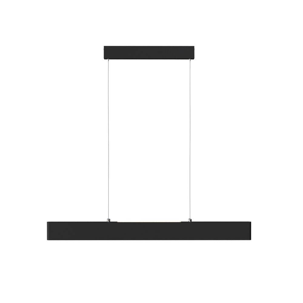 Pendul Maytoni Step negru 12 x 98 cm